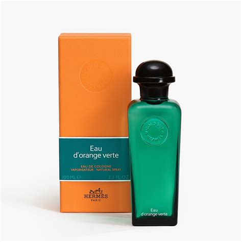 hermes eau d'orange verte douglas|HERMÈS Eau d'orange verte Eau de Cologne Spray (EdC) .